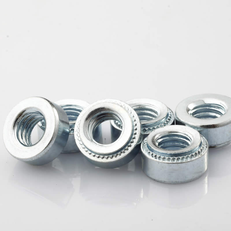 壓鉚螺母電鍍處理的注意事項(xiàng)！