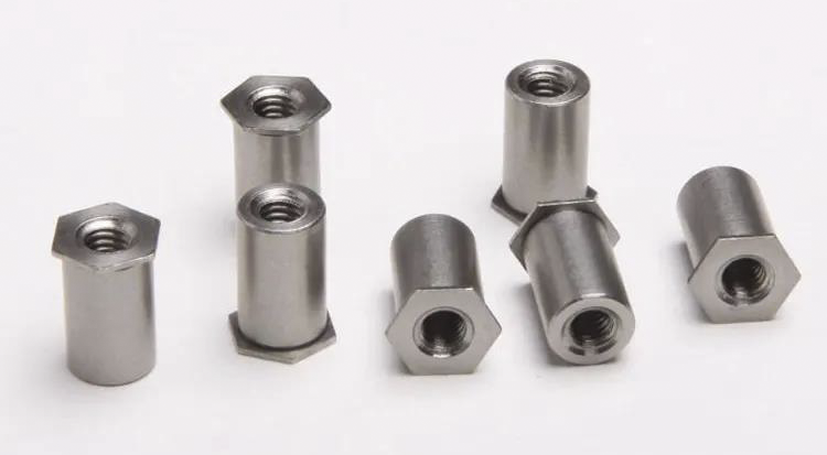 帶你了解壓鉚螺柱的介紹及選擇！