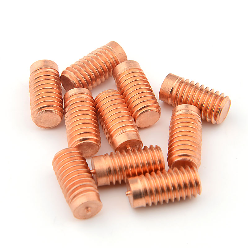 鐵鍍銅無頭焊釘