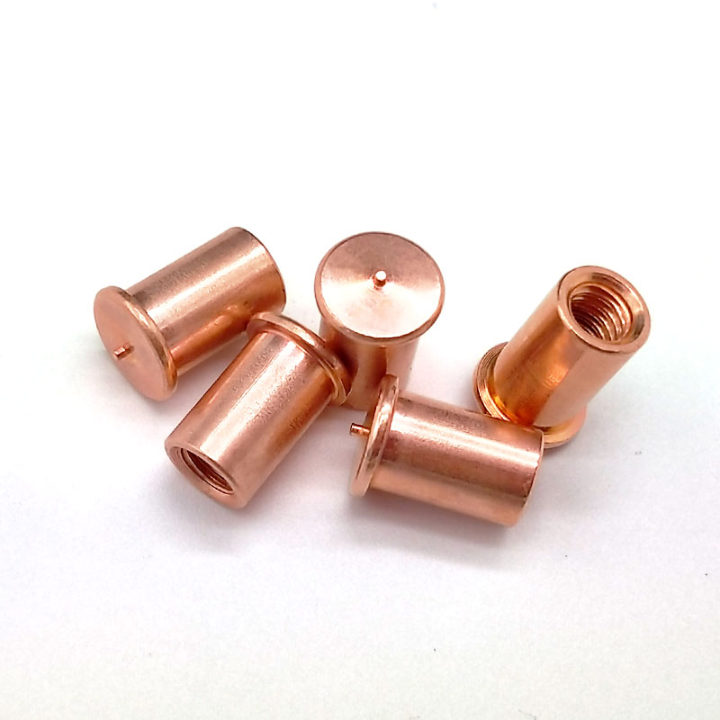 鐵鍍銅焊接螺柱