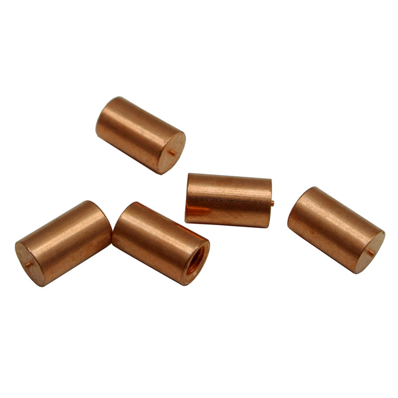 鐵鍍銅無頭焊柱