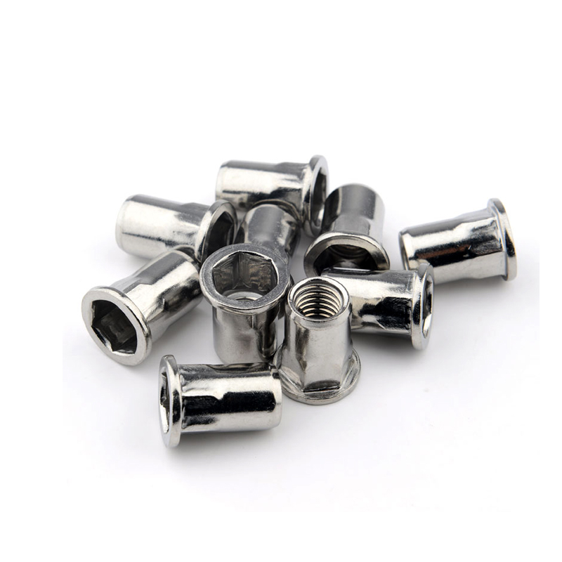 不銹鋼平頭半六角