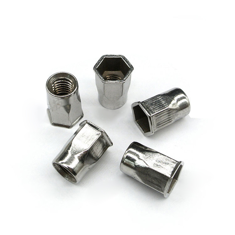 不銹鋼小頭半六角