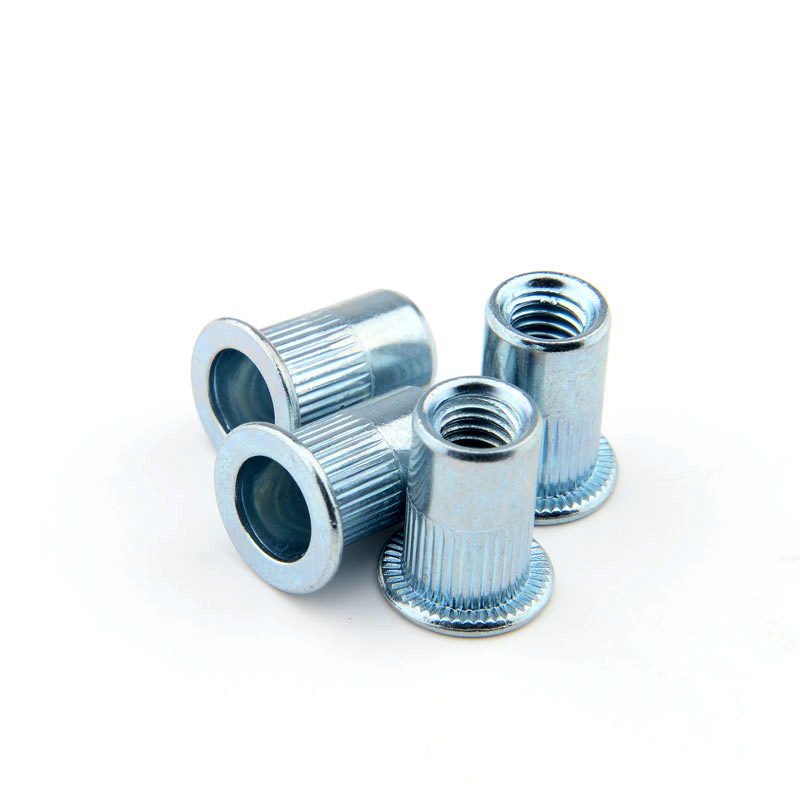 平頭豎紋藍(lán)白鋅