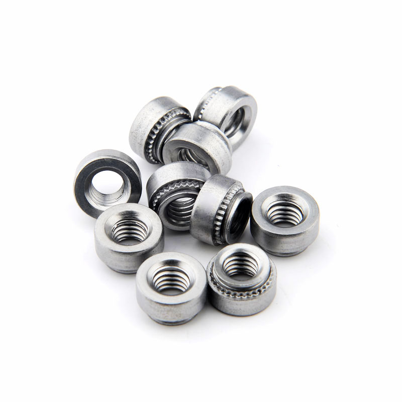 SP硬化不銹鐵壓鉚螺母