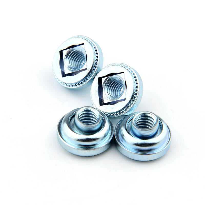 LAS鍍鋅自鎖浮動(dòng)螺母