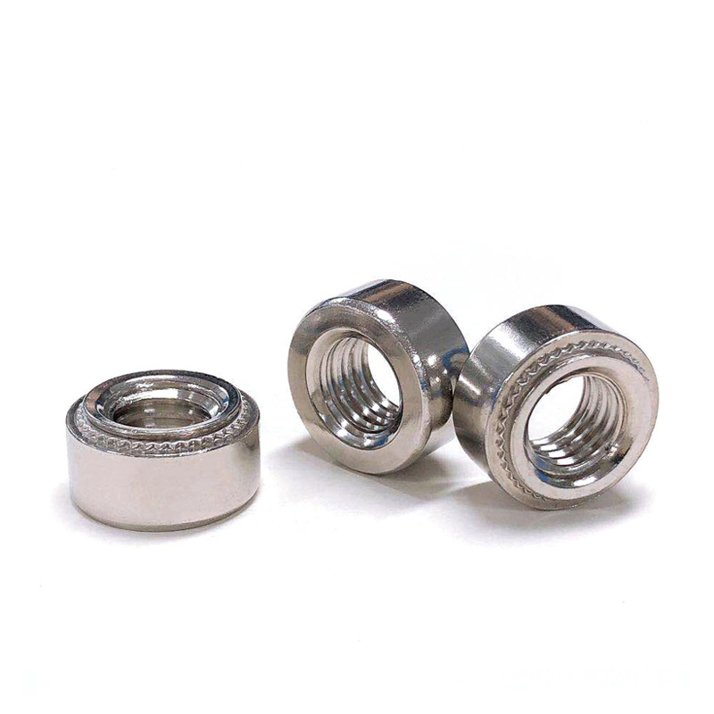 壓鉚螺母使用時(shí)總會(huì)出現(xiàn)的問(wèn)題?