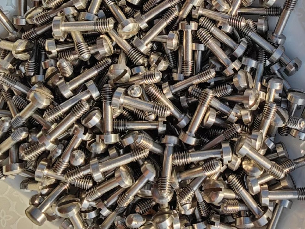 非標準件定做的方法?