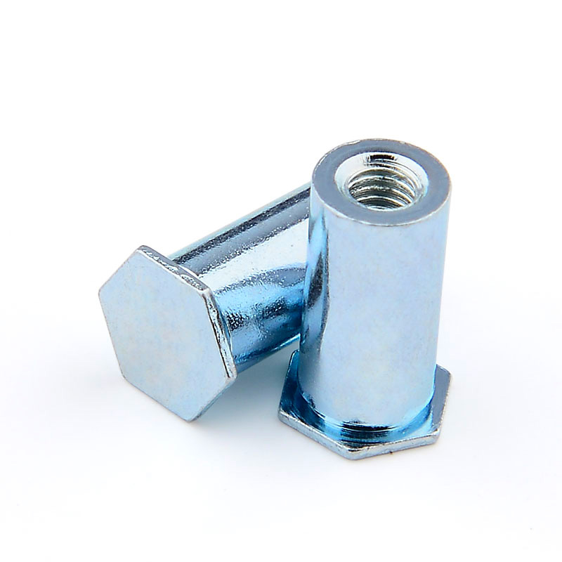 壓鉚螺柱開孔尺寸是多少呢?