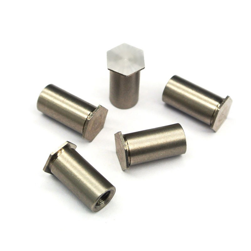 壓鉚螺柱壓鉚螺母柱的標(biāo)準(zhǔn)