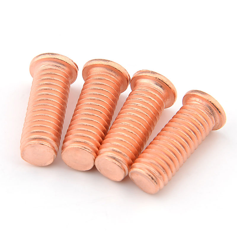 河北焊接螺釘螺柱方法