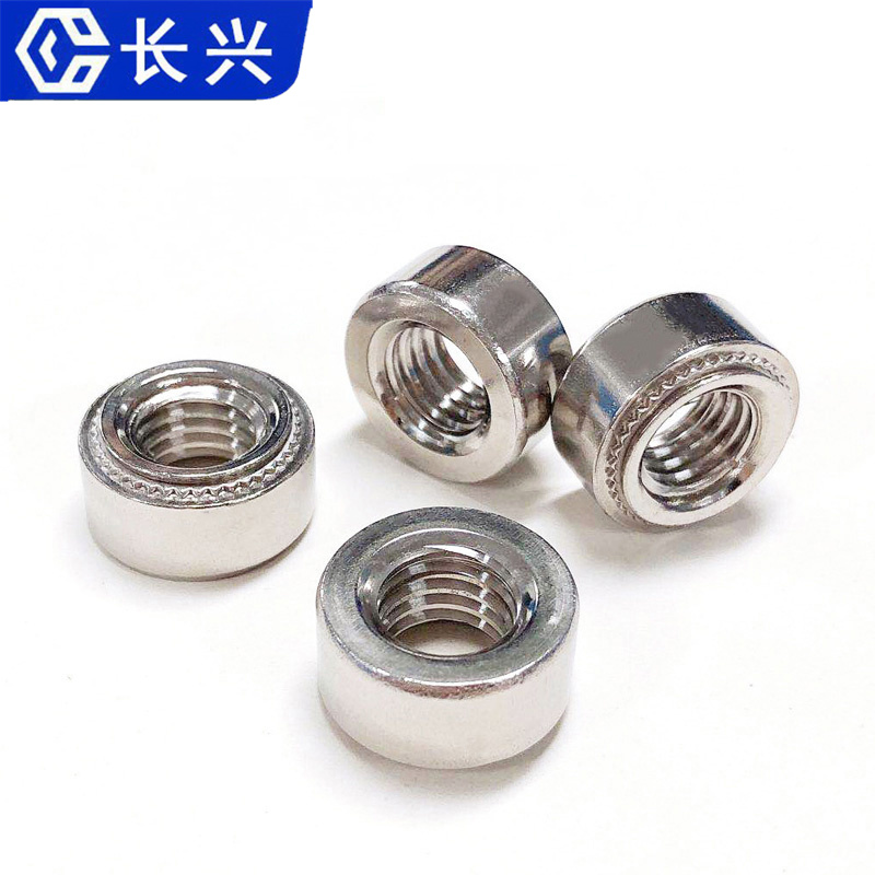 壓鉚螺母使用方法?