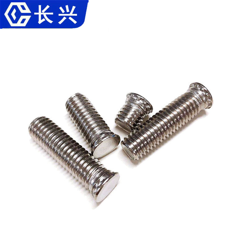 廣東壓鉚螺釘加工