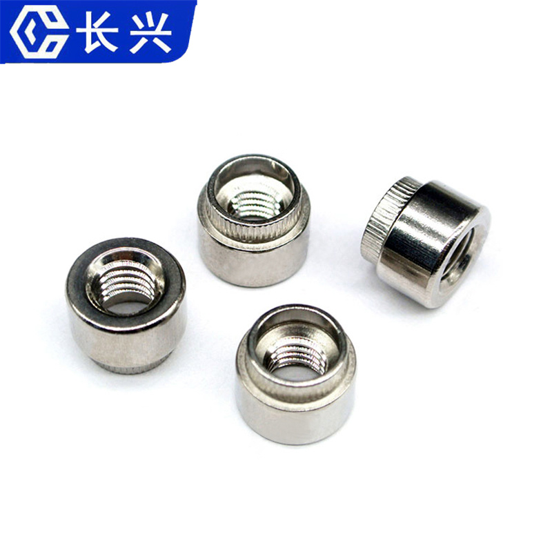 漲鉚螺母開孔標(biāo)準(zhǔn)和使用