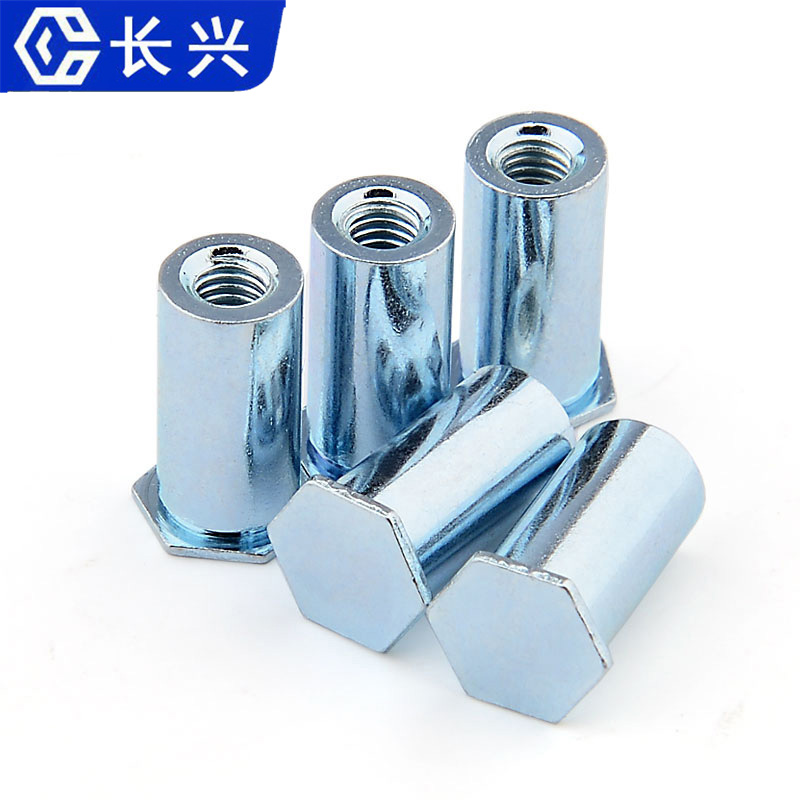 壓鉚螺柱底孔規(guī)格表-規(guī)格型號齊全