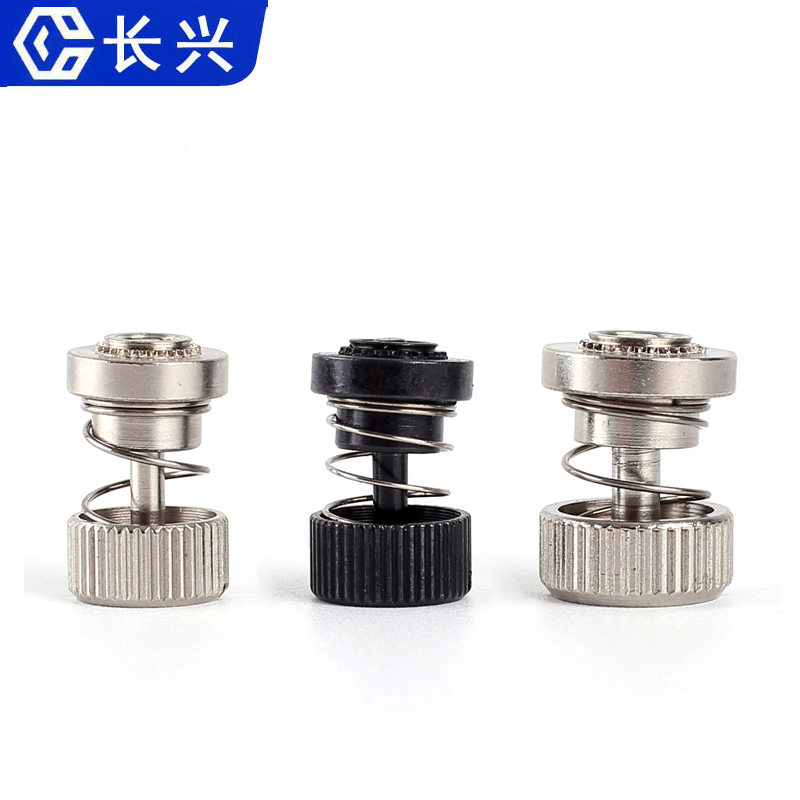 松不脫螺釘安裝方式有哪些