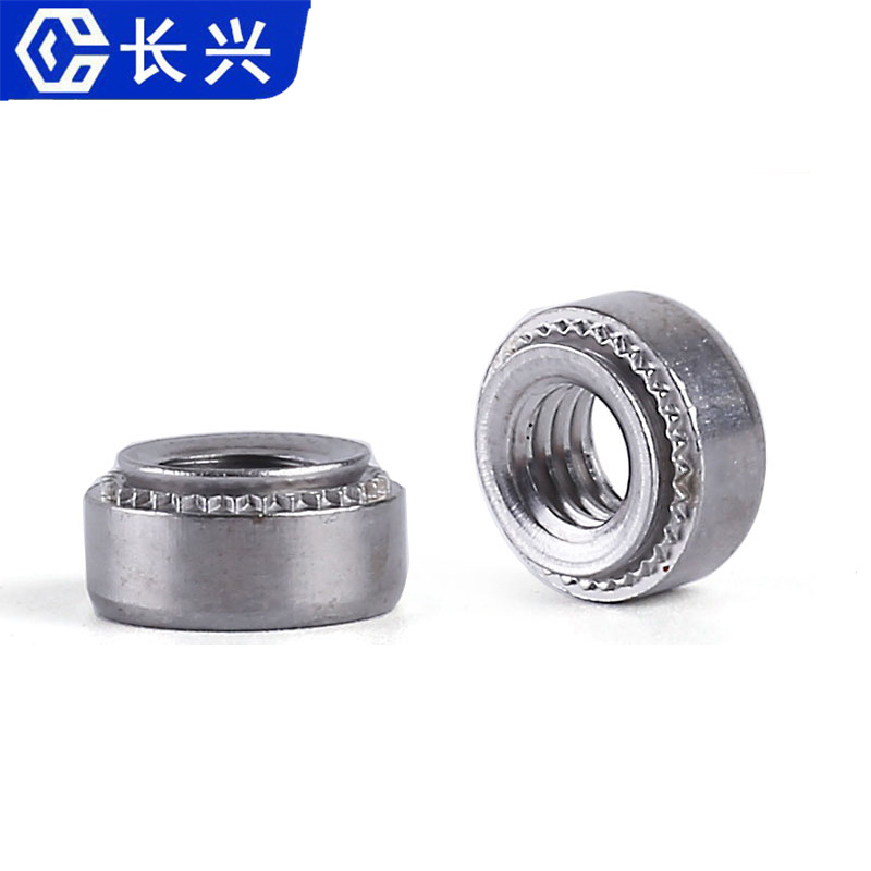 廠家直銷壓鉚螺母鉚螺母-就找長興科技