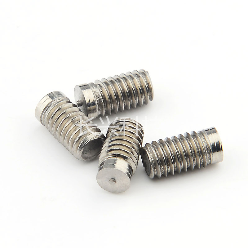 焊接螺釘焊接螺絲型號常見尺寸有哪些?