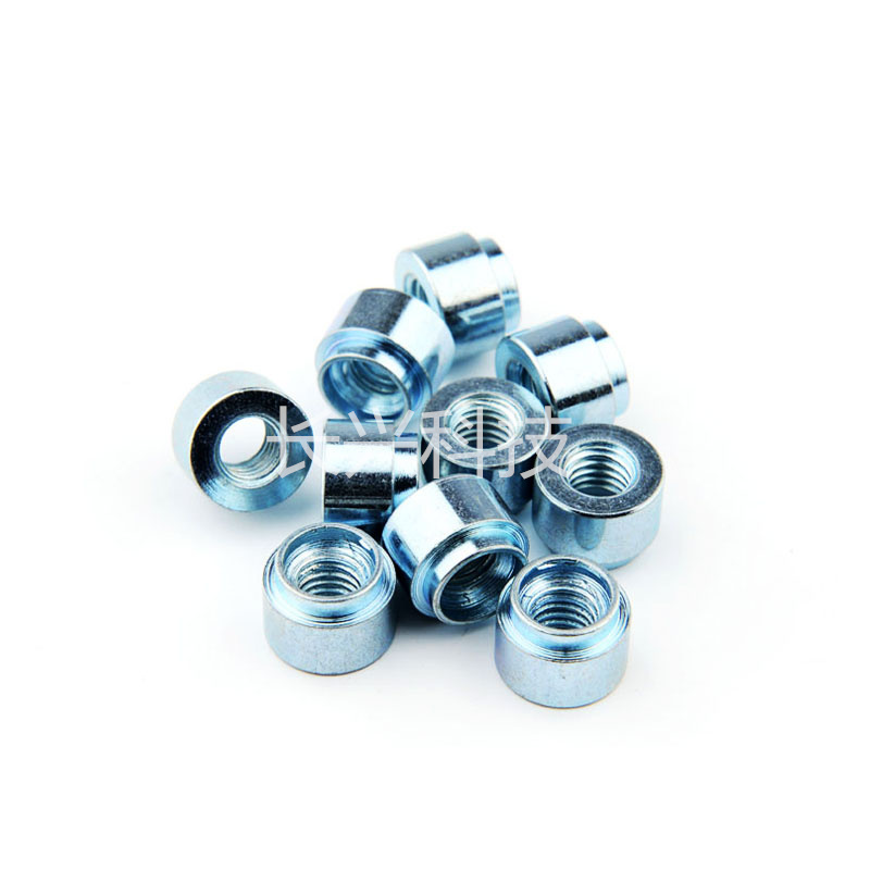 廣東漲鉚螺母開孔標準及注意事項?