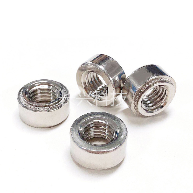 壓鉚螺母鉚螺母使用技巧