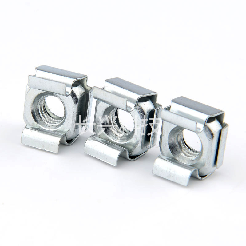 福建卡式螺母開孔尺寸介紹